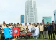 Kado Akhir Tahun, Mahasiswa FT Unand Sabet Dua Gelar Juara KIDN 2025