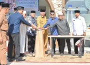 Gubernur Mahyeldi Resmikan Penggunaan Gedung Baru MUI Sumbar di Komplek Masjid Raya
