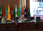 DPRD Sumbar Gelar Rapat Paripurna Penyampaian Laporan Reses dan Penutupan Masa Sidang Pertama