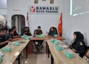 Bawaslu Kota Padang Perkuat Pengawasan Dini Pemilu 2029 Lewat Evaluasi Stakeholder