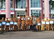 Resmi Dimulai, Bupati Hendrajoni Ajak Semua Pihak Sukseskan Sensus Ekonomi 2026