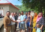 Krisis Air Bersih Pasca Banjir, Warga Taratak Tampatiah Batangkapas Butuh Donasi