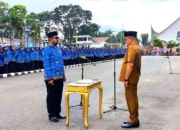 Bupati Welly Suhery Lantik 1.862 Pegawai Pemerintah dengan Perjanjian Kerja (PPPK) Paruh Waktu