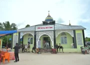 Warga Bungo Pasang Terharu, Masjid Ummu Ahmad Diresmikan Sekda Arry Yuswandi