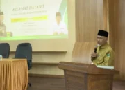Gubernur Mahyeldi: Sektor Pertanian Tulang Punggung Ekonomi Sumbar