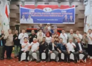 Raker KONI Pekanbaru, Targetkan Emas di Porkot 2026 dan Porprov 2027