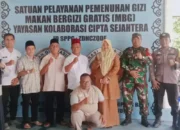 YKCS Siap Operasikan Dapur MBG, Targetkan 3.000 Porsi Per Hari