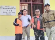 Perantau Anakan Peduli Kemajuan Pembangunan Mushola Nurul Satin