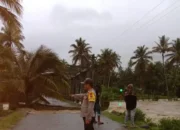 Korban Banjir Lumin Park Mengungsi ke Takengon, Tetap Jadi Pengungsi