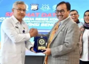Dipenghujung 2025, Benny Utama: Sosialisasi KUHAP Baru Berakhir di Bengkulu