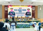 Pesan Kapolda Sumbar Akhir Tahun 2025, Loyalitas Polri Hanya untuk Hukum dan Masyarakat.
