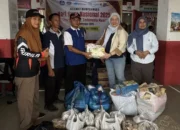 Respons Cepat InJourney Airports BIM: Air Bersih dan Logistik Disalurkan ke Warga Terdampak Banjir