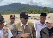 Bupati Hendrajoni Bersama BNPB Tinjau Sejumlah Kerusakan di Kecamatan Bayang dan IV Nagari Bayu