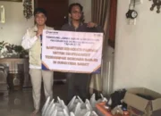 Perum Bulog Sumbar Salurkan Bantuan Langsung untuk Korban Bencana Kota Padang
