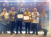 Payakumbuh Raih Kota Terbaik di Sumatera dalam Ajang Championship TP2DD Tahun 2025