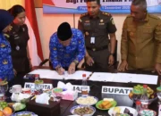 Pemko Payakumbuh dan Kajari MoU, Dukung Penerapan Kerja Sosial Bagi Pelaku Tindak Pidana
