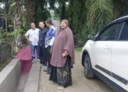 Reses Anggota DPRD Sumbar Ali Muda, Tinjau Pembangunan Drainase di Jorong Sumpadang Nagari Padang Metinggi