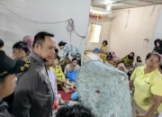 Respon Bencana, Ketua DPRD Padang Pariaman Aprinaldi Berharap Kondisi Semakin Baik