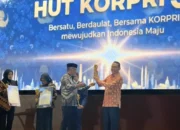 Membidani Kelahiran BPJS Kesehatan, Fachmi Idris Terima Life Achievement KORPRI Award
