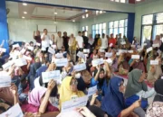 Peduli Bencana, Minang Golf Club Serahkan Donasi Tunai untuk Ratusan Warga Terdampak