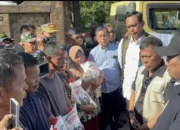 BULOG Gerak Cepat Tangani Bencana di Sumatera: Direksi Turun Langsung Salurkan Bantuan