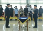 Wali Kota Pekanbaru Lantik Ingot Ahmad Hutasuhut sebagai Pj Sekdako Pekanbaru