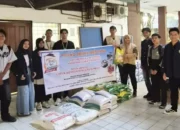 Dian Anggraini: Tani Merdeka Indonesia DPW Sumbar Bantu Korban Banjir Palembayan