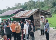 BNPB Nasional Lakukan Evaluasi dan Survei Penanganan Darurat Bencana di Kabupaten Limapuluh Kota