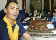 MTsN 8 Pesisir Selatan Laksanakan Ujian Semester di Rumah Guru Akibat Banjir dan Longsor