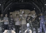 Prabowo Kembali Kirim Bantuan untuk Sumbar, Mahyeldi: Terima Kasih Bapak Presiden
