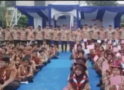 Kwarcab Pramuka Kota Pekanbaru Dilantik, Sulastri : Bangun Generasi Muda Berakhlak