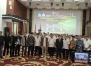 Pengurus KONI Pessel Resmi Dilantik, Bupati Hendrajoni Serukan Lompatan Prestasi Olahraga
