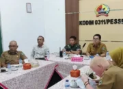 Pemkab Pesisir Selatan Dukung Pembangunan Gerai Koperasi Merah Putih, Butuh Sinergitas Lintas Sektor