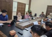 Pemkab Pessel Gelar Rapat Bahas PKS dengan BPJS Kesehatan Cabang Padang