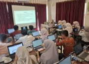 Dorong Transformasi Digital, ASN Pessel Ikuti Pelatihan Government Transformation Academy