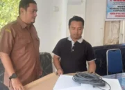 Dinas Kominfo Pesisir Selatan Pasang Akses Internet Starlink di Nagari Muaro Aie