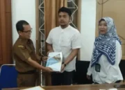 Percepatan Pemulihan Pascabencana, PerkimtanLH Pessel Serahkan Proposal ke Kementerian PUPR
