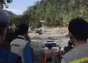 Tim Kesehatan Gabungan Pessel Lakukan Kunjungan Pasca Bencana di Nagari Ngalau Gadang