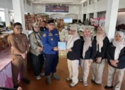 Pemko Bandar Lampung Antarkan Bantuan untuk Korban Bencana Kota Padang