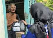 Unbrah Salurkan Bantuan Peduli Bencana ke Sejumlah Titik Terdampak