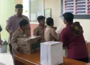 Keluarga Besar SDIT Alam Talago Sawahlunto Salurkan Bantuan untuk Korban Bencana Alam di Jorong Labuah Maninjau