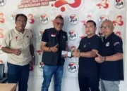 Hiswana Migas Total Pulihkan Bencana, Ridwan Hosen: Teman Wartawan Juga Terdampak