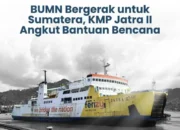 BUMN Kerahkan Bantuan Rp62,2 Miliar untuk Bencana di Sumatra 