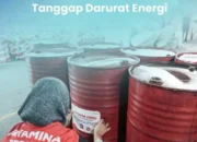 Pertamina Patra Niaga Perkuat Distribusi Energi di Sumatera, BP BUMN: Negara Hadir Ditengah Krisis