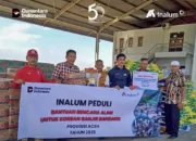 INALUM Peduli Akselerasi Pemulihan Bencana: Ratusan Paket Bantuan Disalurkan ke Sumatera Utara, Sumatera Barat, dan Aceh