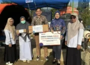 Kimia Farma Group Salurkan Bantuan Kemanusiaan untuk Korban Banjir di Aceh, Sumut dan Sumbar