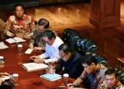 Presiden Prabowo di Hambalang Bahas Percepatan Penanganan Bencana dan Kesiapan Libur Akhir Tahun