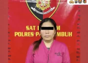 Bejat, Seorang Ibu Tega Jual Anak Kandungnya Melalui Aplikasi Hijau di Payakumbuh