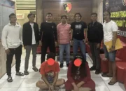 Pasutri Pelaku Penipuan Agen BRILink di Harau Ditangkap Polisi
