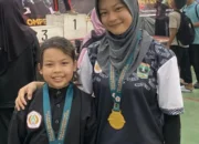 Dua Pesilat Taduang Bangkeh Raih Medali Emas dalam Kemenpora Sumbar Championship 2025